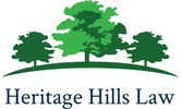 HERITAGE HILLS LAW